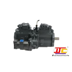 Насос K3V180DTP-9N PTO EC360 экскаватора  главный