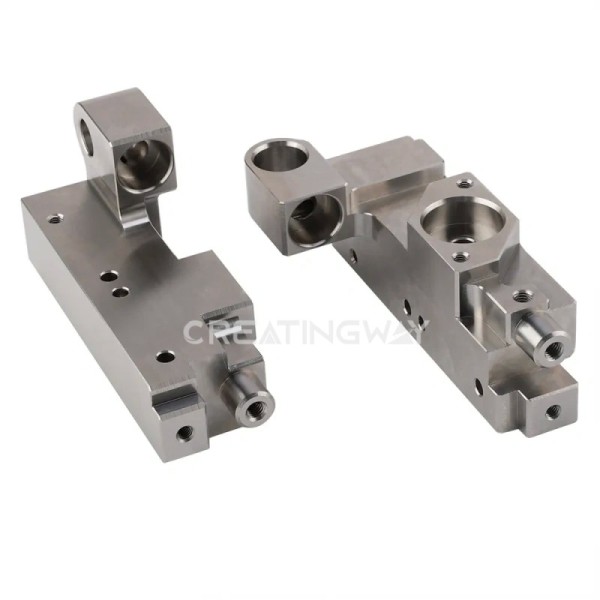 High Precision Custom Rapid Prototype Cnc Turning Lathing Metal Parts CNC Milling Machining Services