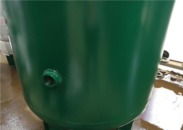 Carbon Steel Vertical Liquid Oxygen Storage Tank 0.8MPa - 10MPa Pressure