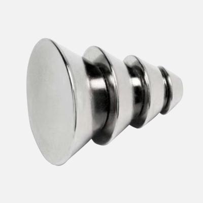 Composite AlNiCo Magnet High Temperature Alnico Magnets Within Density 7.3-7.5 G/Cm3