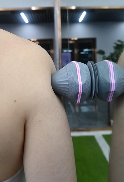 Wall Mounted Self Massage Tool TPE Muscle Massage & Recovery