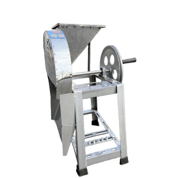 Efficient Stainless Steel Agricultural Slicer & Shredder Forage Cutter
