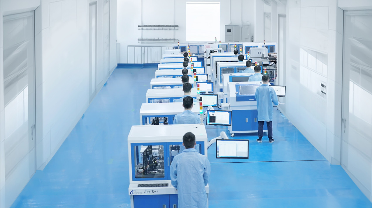 Wuhan Precise Instrument Co., Ltd.