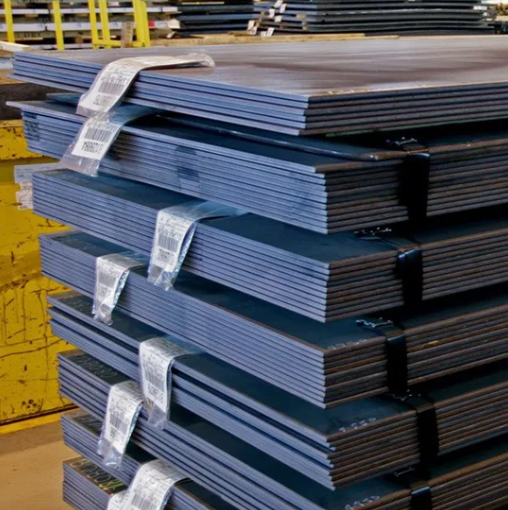 Customizable alloy steel plate with thickness from 6 to 200 millimeters and