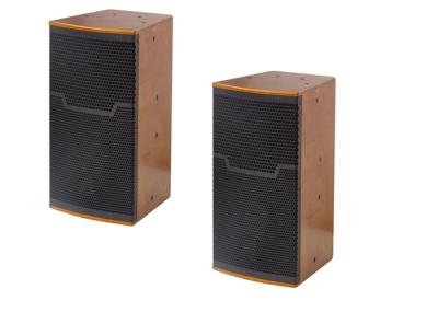 10 inch 350W Passive PA System Full Range Speakers for Indoor Performance