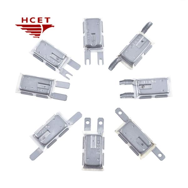 HC01/6AP Bimetallic Overload Protector Replace Sensata/Klixon Automotive Motor Thermal Switch for Sunroof/Wiper Motor