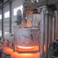 White Fused Alumina Furnace 10000KVA Corundum Furnace 380V