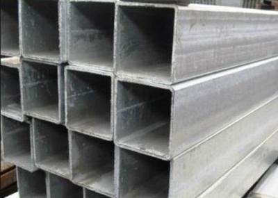 No Alloy Erw Square Steel Pipe Astm A53 Api 5l For Structure