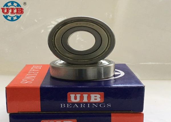 0.2kg High Precision Ball Bearing For Motorcycle , P0 P6 Grade 10 Ball Bearings