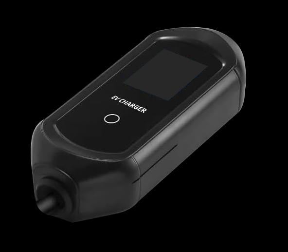 Type 2 3 Phase 22KW On-board Charging Portable Ev Charger Home Electric Vehicles 32a Fast Charging Stations