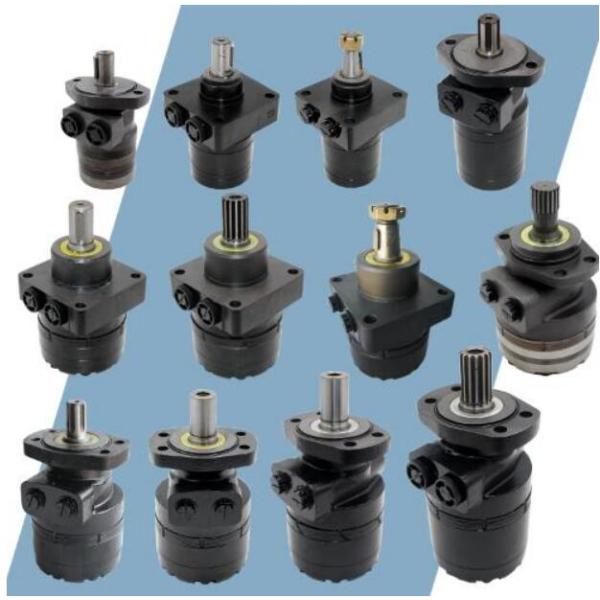 Двигатель белой RE серии гидравлический для среднего колеса обязанности управляет 530470A5127AAAA