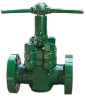 API-6A 3'' DM Mud Gate Valve Manifold Control Valve 3'' Demco Valve
