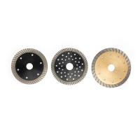 Lame de scies circulaire de Diamond Blade Tile Cutter Stone pour couper Moorstone
