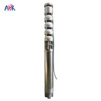 Pompe anti-corrosion pour puits profond 2 pouces en acier inoxydable 27m3/H