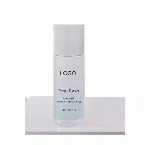 Skincare Private Label Rose Toner Organic Rose Water For Moisturizing Organic Face Mist Face Toner