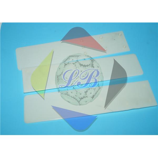 001X418630 Roland 700 Spare Parts Printing Machine Guide L240mm W50mm