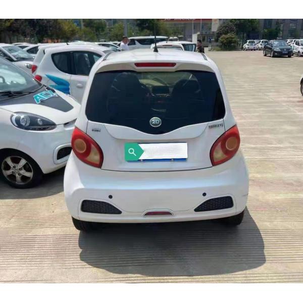 D1 Used Motor Vehicle Geely Electric Mini Car 22kwh 3 Door 2 Seats