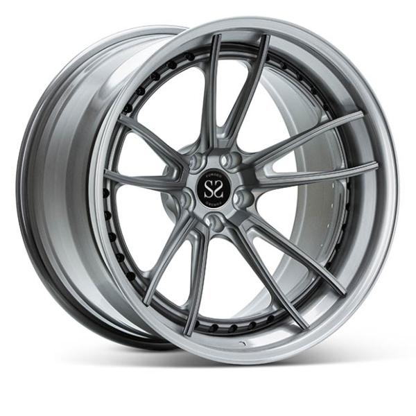 Bentley Continental Custom 3PC кованые ремни GT 2019 Купе W12 21