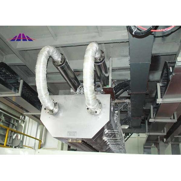380V PP Spunbond Meltblown Nonwoven Production Line For Disposable Product