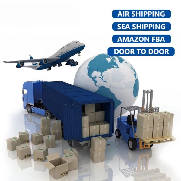 Safe International Air Freight Forwarders DDP FBA China Shenzhen To Europe
