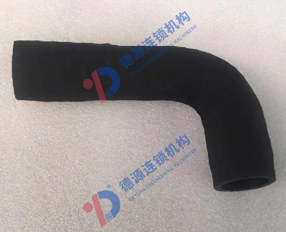 1-21437618-1 TRUCK RADIATOR COOLANT HOSE FOR ISUZU TRUCK ENGINE COOLING SYSTEM