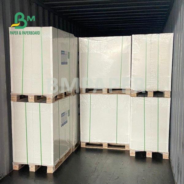 Высокая оптовая доска доски FBB 210gsm 235gsm GC1 Foldcote бумажная SBS в листе Материал древесины девственницы бумажной доски высокий оптовый 210gsm 235gsm GC1 Foldcote SBS