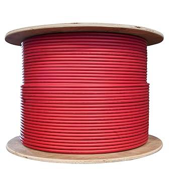 CAT7A SFTP LSZH High Speed Ethernet Cable For Industrial Data Center Networks