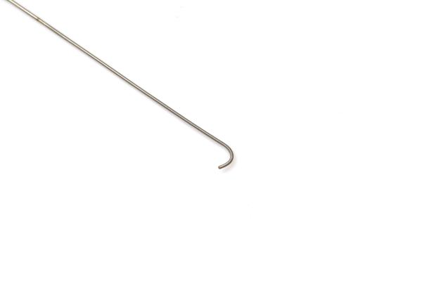 Nephrolithotomy Percutaneous PCNLのDilatorはステンレス鋼のGuidewireを置いた