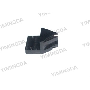 Tool Guide Textile Machinery Parts CH08-02-23W1.6