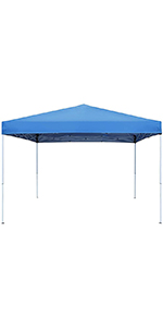 Outdoor Wedding Party Tent Camping Shelter Gazebo Canopy Removable Sidewalls Easy Set Gazebo BBQ Pavilion Canopy