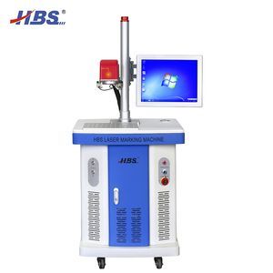 20W Fiber Laser Cutting Tools Marking Machine