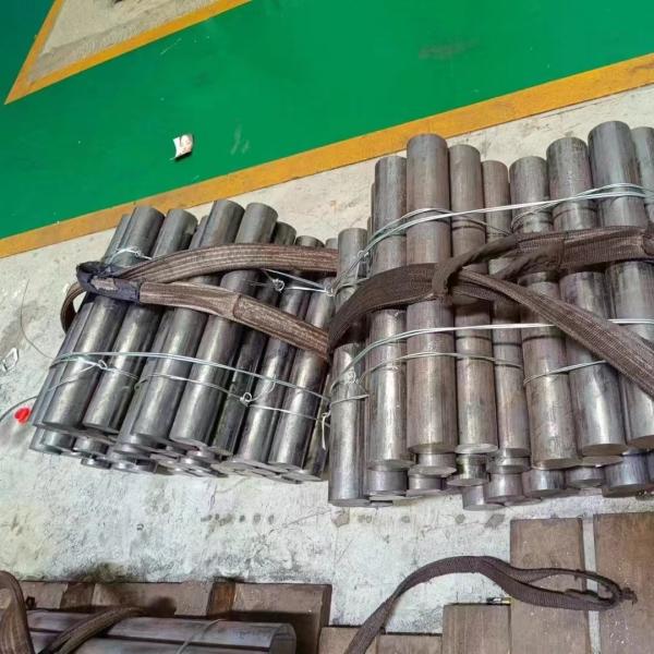 GH2132 High Temperature Alloy Steel Bar Round Bar Heat Resistant Nickel Base Alloy Rod