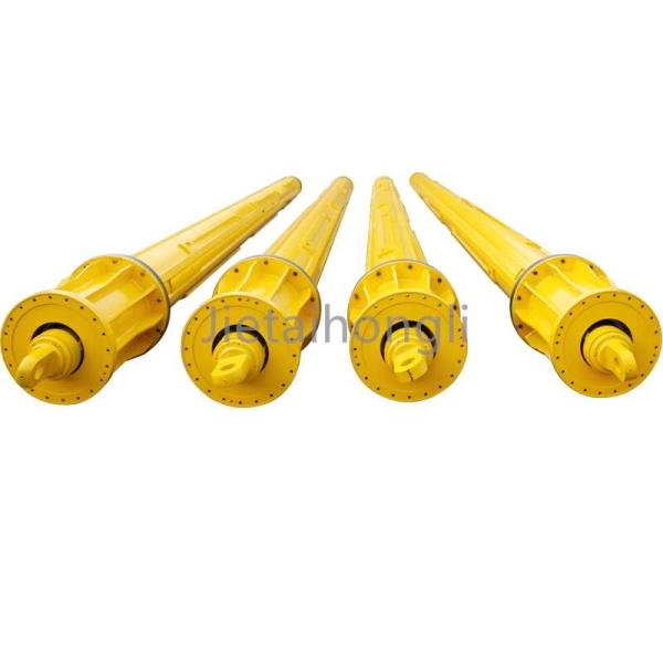 Совмещенная блокируя Адвокатура OD580/4/16m Келли для роторного складывая слоя т