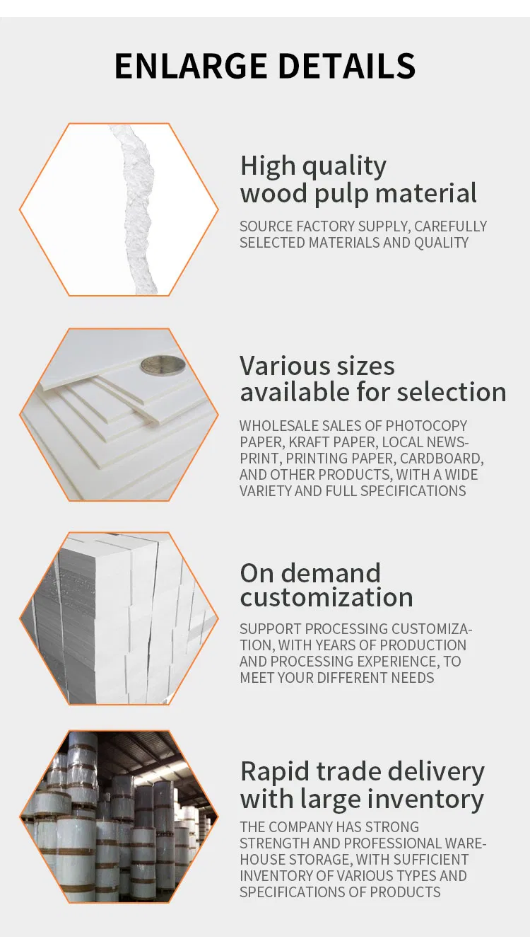 Bristol Ivory C1s C2s for Biscuit Cookie Cake Box Food Grade Packaging White Cardboard