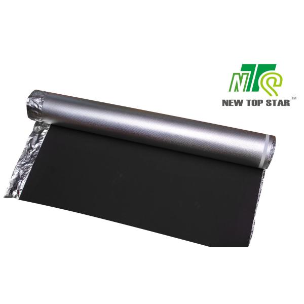EVA Rubber Laminate Flooring Underlayment 3 In 1 Vapor Barrier Underlayment ISO