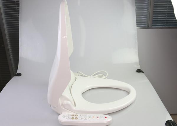 Smart Heated Toilet Seat Cover Sanitary Toilet Seat Covers ABS Plastic Material