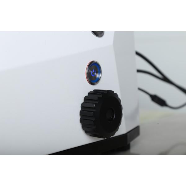 One-Button Vision Measurement System Featuring High-Resolution Double Telecentric Optical Lens