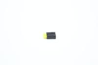 Suporte de fusível para placa PCB de 2 pinos PA66 30A 80V para fusível de lâmina Micro 2