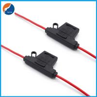 Caminhão Inline do barco de Maxi Fuse Holder For Car do à prova de água de 8 ATM da lâmina Calibre de diâmetro de fios TR-506 com fio de 30cm