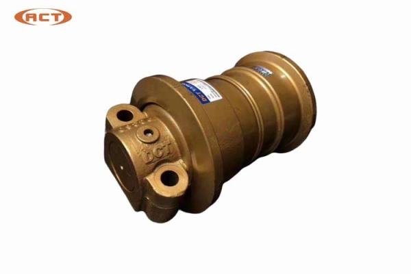 Forging KOMATSU  PC300 Track Roller In Construction Machinery Parts