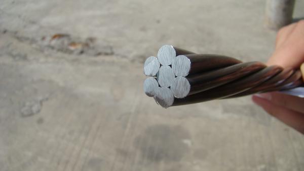 0.5”（1/2）PC Steel Wire Strand Grade 270/1860MPA 2.5-3.2 Tons / Coil Packing