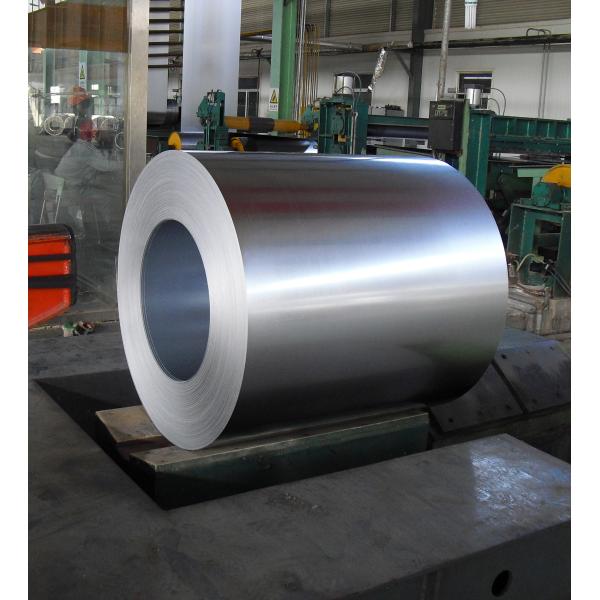 Hot Dipped Galvanized Steel Sheet DX51D Material For Medical Industry
