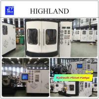 Bancos de teste hidráulico para escavadeiras HIGHLAND