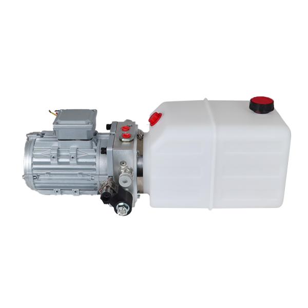 220V 380V 1.1kw AC Hydraulic Power Unit Car Lift Hydraulic Power Unit