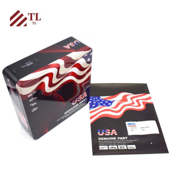 Kit de sellado 8048-00440 para excavadora Doosan Cubo de cilindro de excavadora Partes de sellado