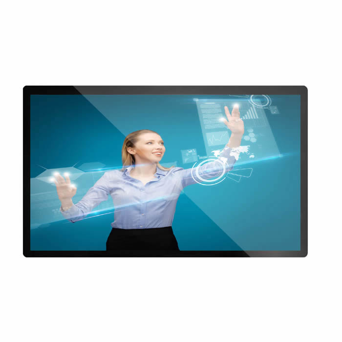 1920 x 1080 светодиодный фоновый сенсорный панель ПК с Intel i3 i5 i7