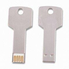 2010 nuevos 64MB, 128MB, mini memoria USB confiable AT-505 del metal del modelo dominante 256MB