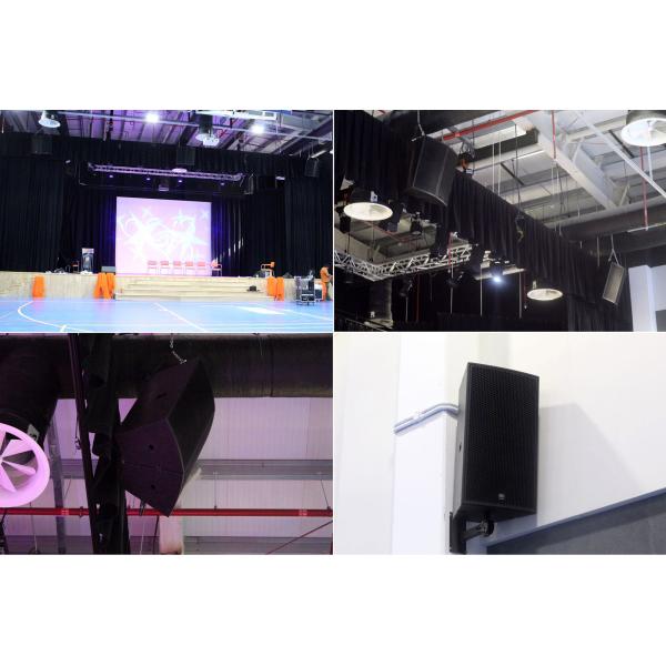 600W Nightclub Sound Equipment , 1.4