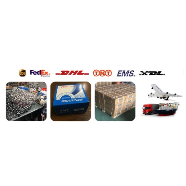 Précision 2rs 20*47*18mm profonde miniature du roulement à rouleaux de cannelure haute 6502