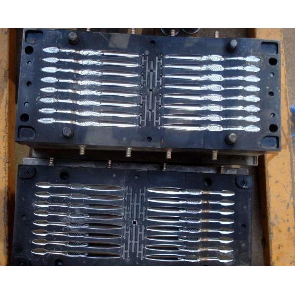 Plastic Horizontal Injection Molding Machine For Plastic Toothbrush